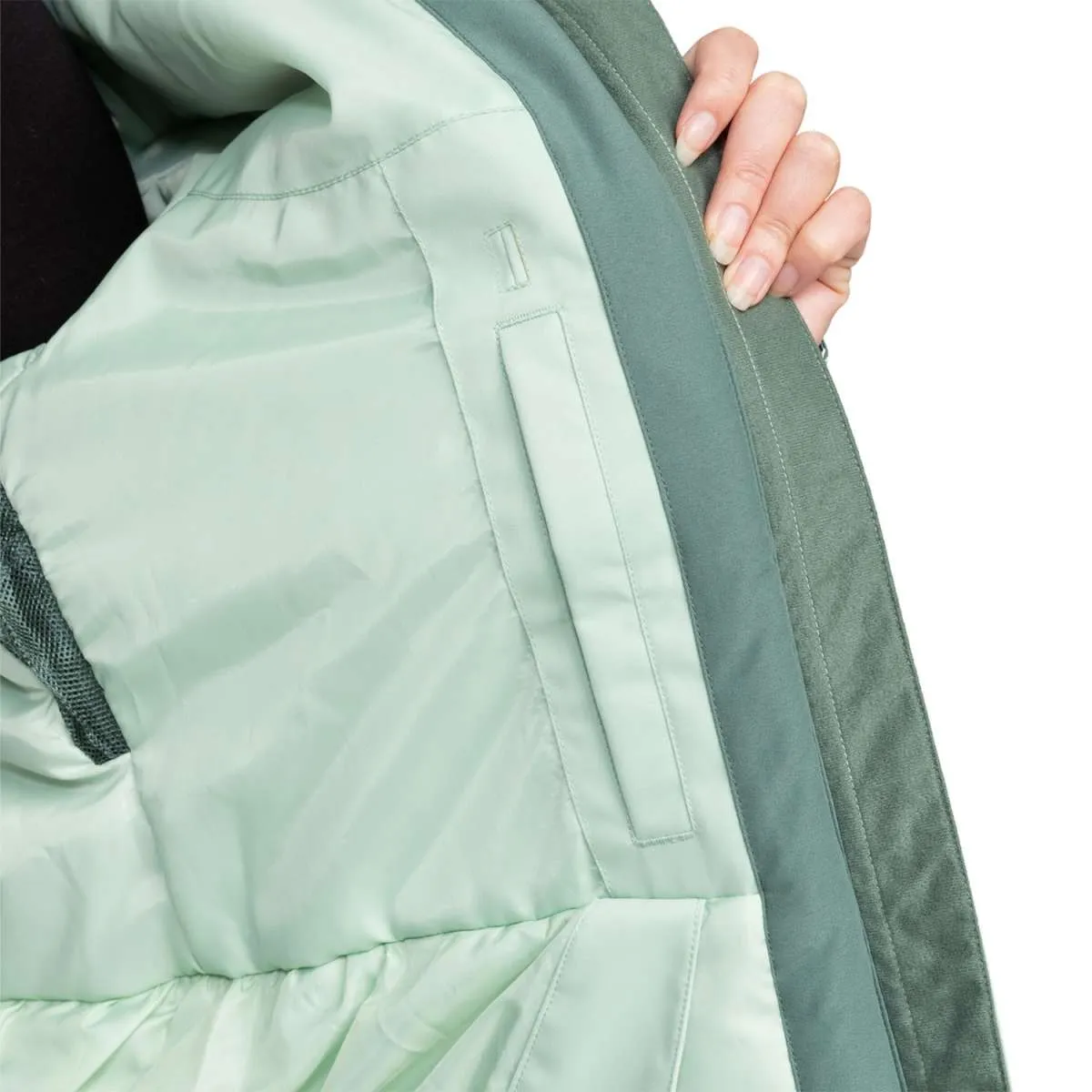Roxy Women's Jetty Insulated Block Jacket 2024