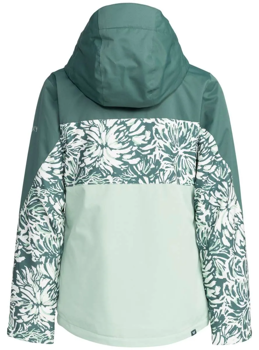 Roxy Women's Jetty Insulated Block Jacket 2024