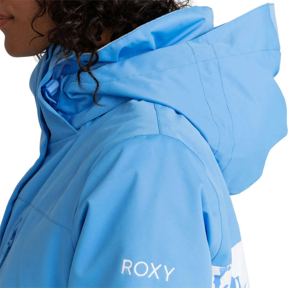 Roxy Women's Jetty Insulated Block Jacket 2024