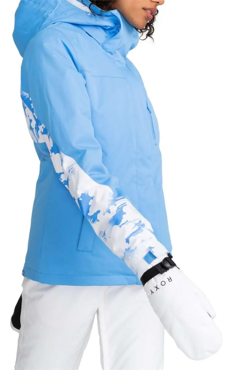 Roxy Women's Jetty Insulated Block Jacket 2024