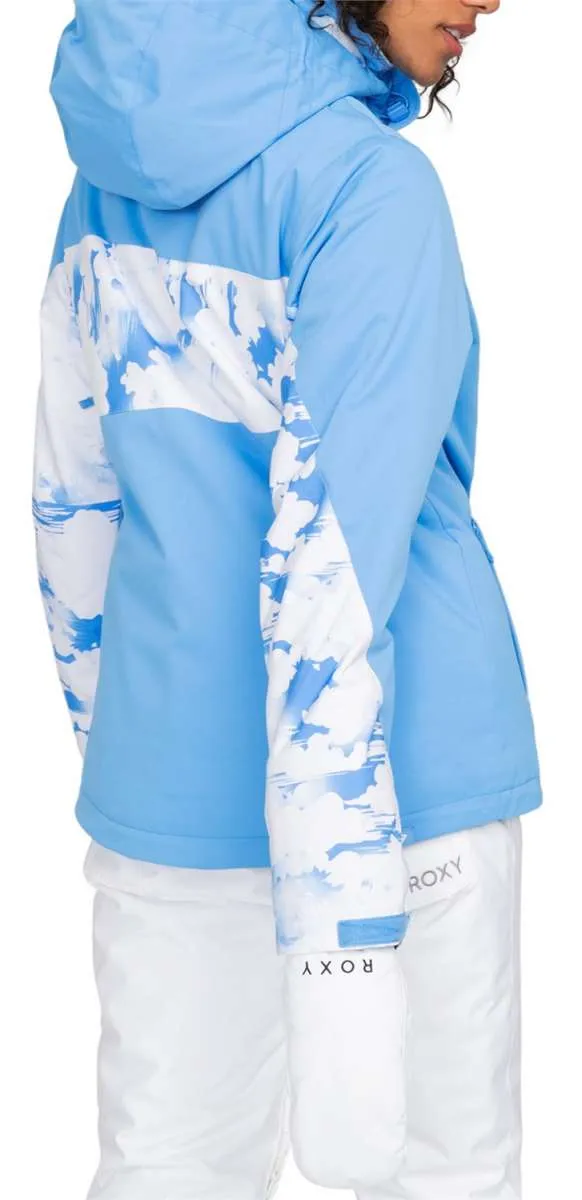 Roxy Women's Jetty Insulated Block Jacket 2024