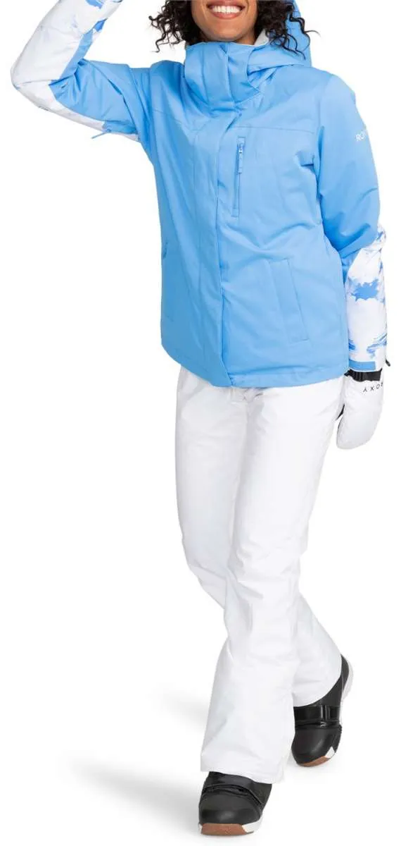Roxy Women's Jetty Insulated Block Jacket 2024