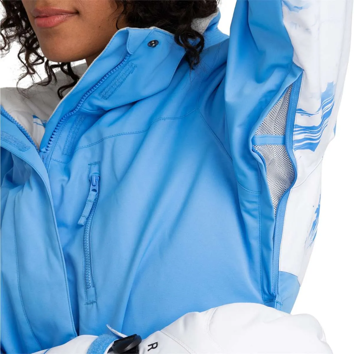 Roxy Women's Jetty Insulated Block Jacket 2024