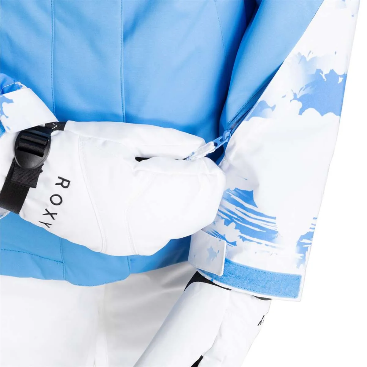 Roxy Women's Jetty Insulated Block Jacket 2024
