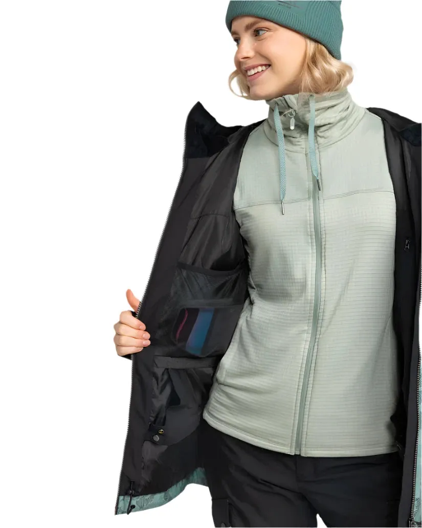 Roxy Women's Stated Insulated Jacket 2025