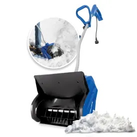 Snow Joe 323E Electric Snow Shovel | 13-inch | 10-Amp | 20-ft Throw Distance
