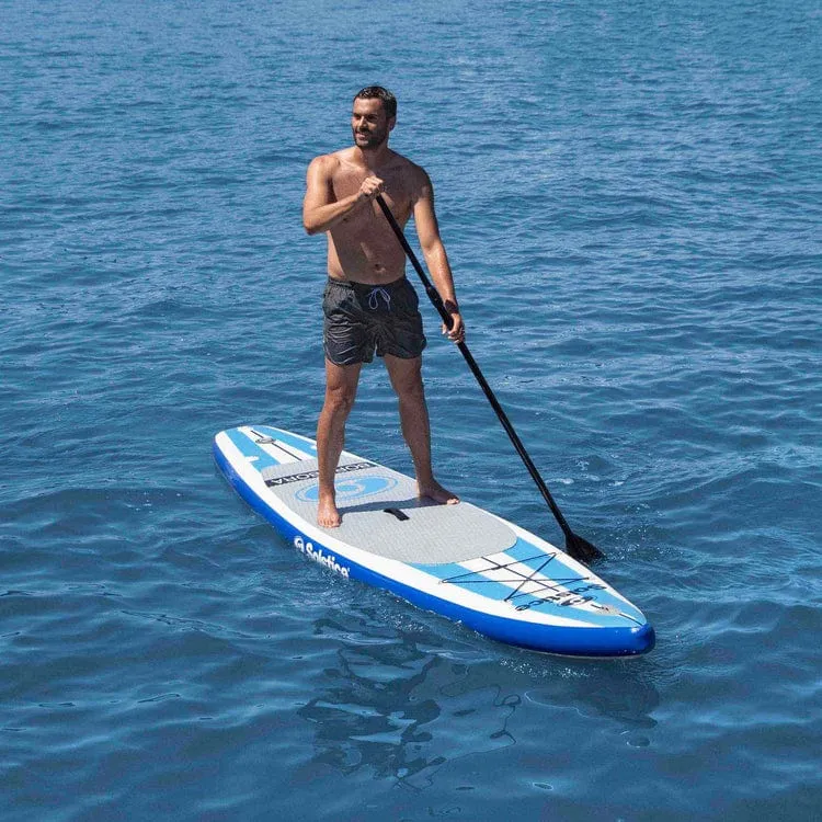 Solstice 12'6" Bora Bora Inflatable Paddleboard SUP