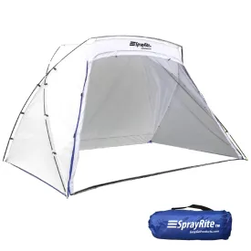 Sprayrite – PAINT SPRAY SHELTER, SPRAY PAINTING TENT, FURNITURE PAINT STAIN SHELTER - PORTABLE FOR HOME USE AND STORES