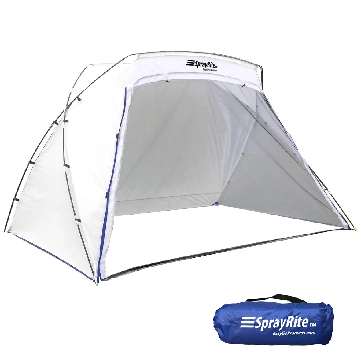 Sprayrite – PAINT SPRAY SHELTER, SPRAY PAINTING TENT, FURNITURE PAINT STAIN SHELTER - PORTABLE FOR HOME USE AND STORES