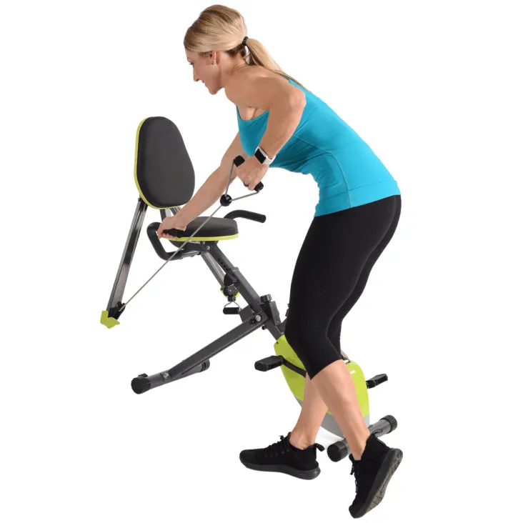 Stamina Wonder Exercise Bike