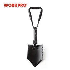 STEERER Metal Snow Shovel
