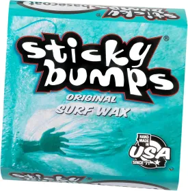 Sticky Bumps Base Coat Single Bar Surf Wax