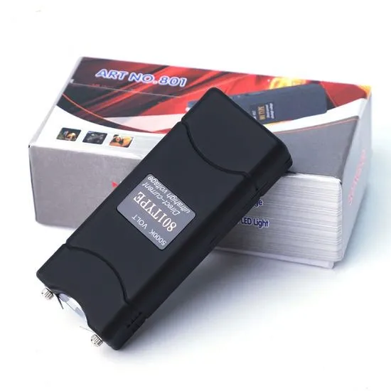 Stun Gun-Type 801