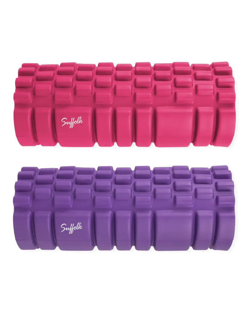 Suffolk Massage Muscle Foam Roller - 1541 - Pink