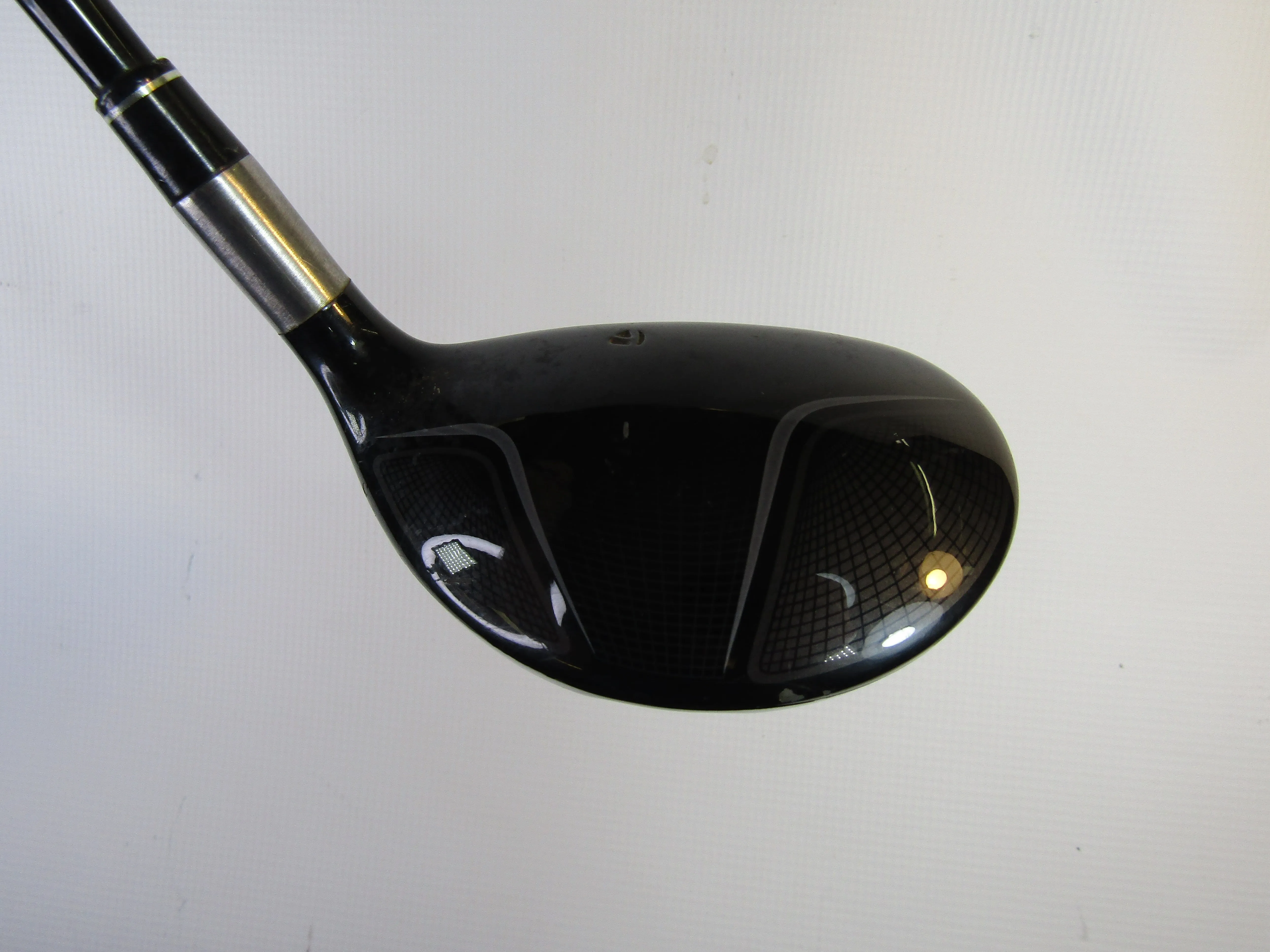 TaylorMade Burner Rescue #5 25° Hybrid Regular Flex Graphite Men's Right