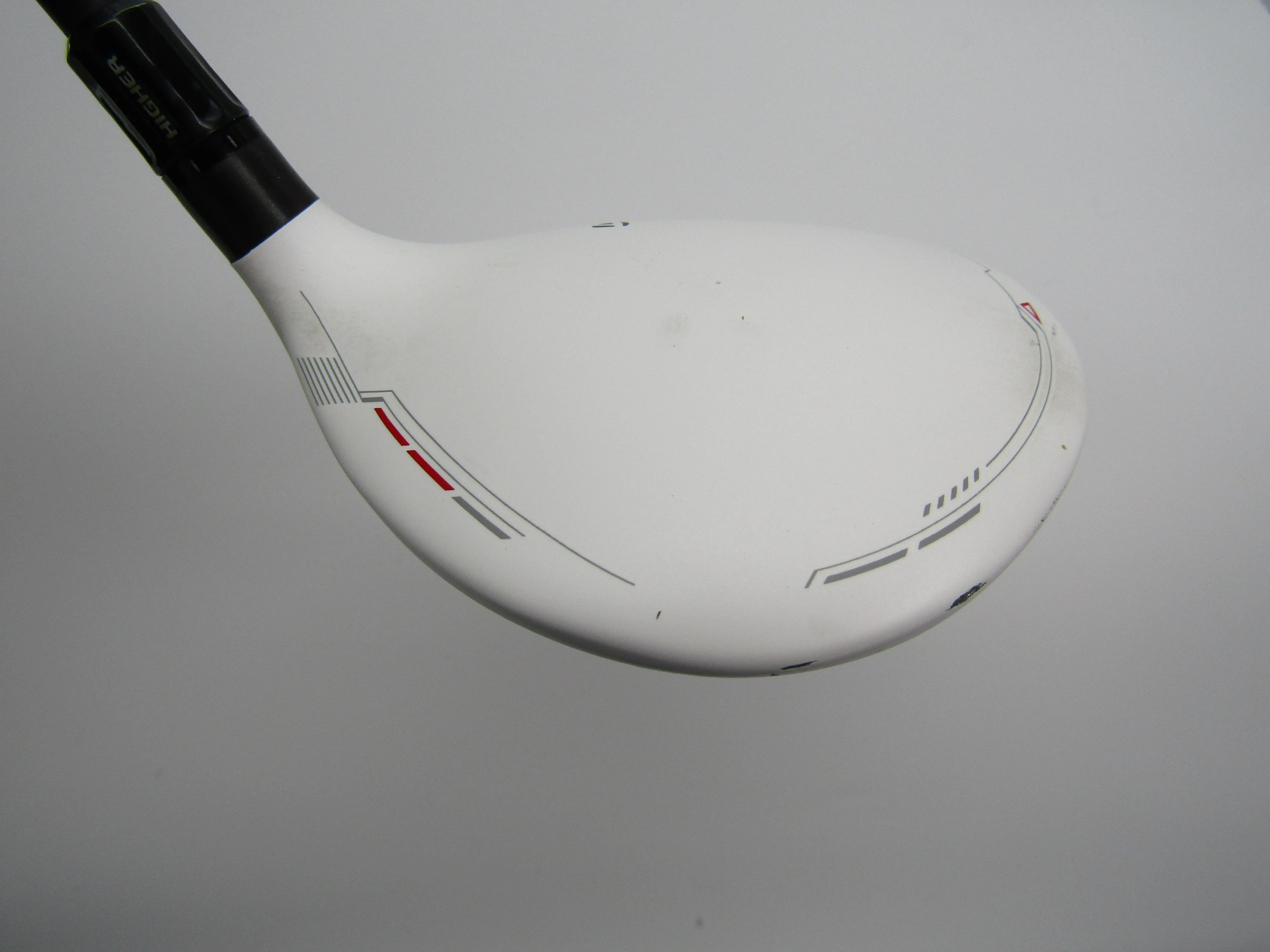 TaylorMade R11 #5 19° FW Regular Flex Graphite Men's Right
