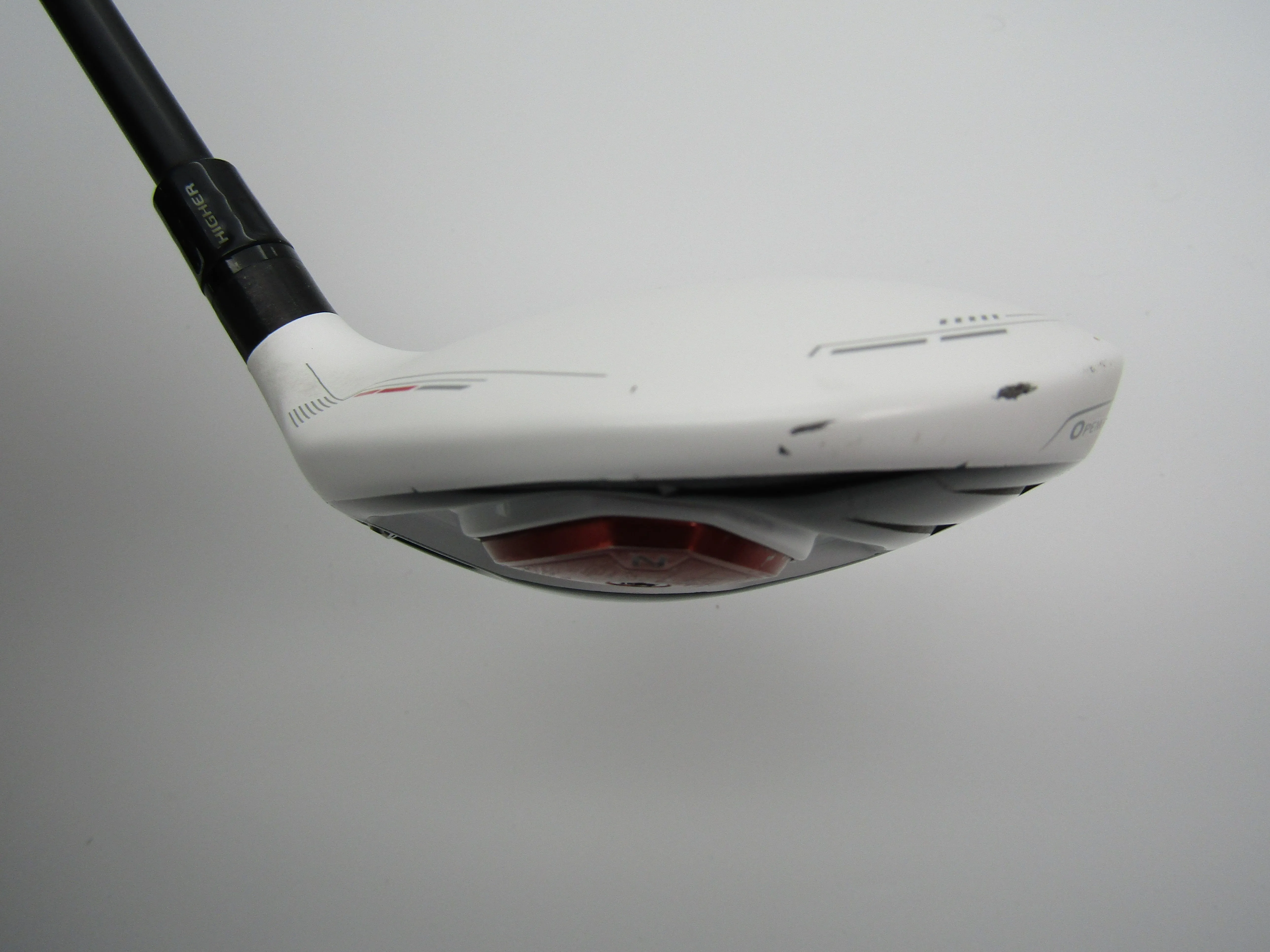 TaylorMade R11 #5 19° FW Regular Flex Graphite Men's Right