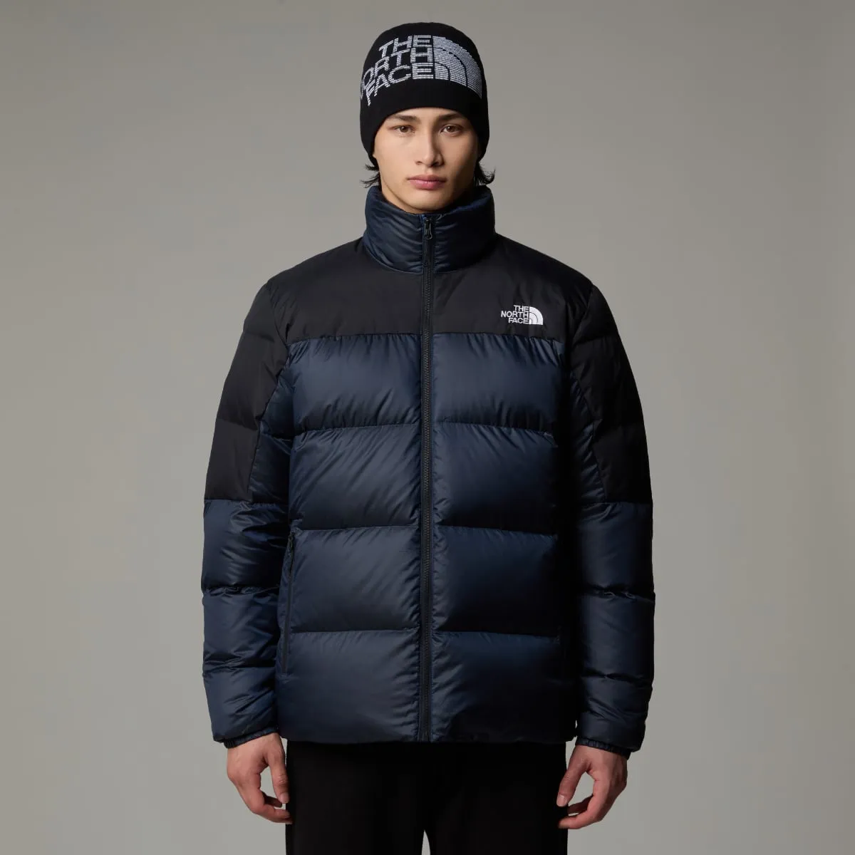 The North Face Diablo Down 2.0 Insulated Men's Jacket | Shady Blue