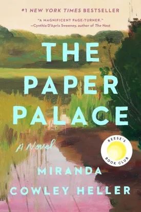 The Paper Palace (Reese's Book Club): A Novel Hardcover  July 6, 2021