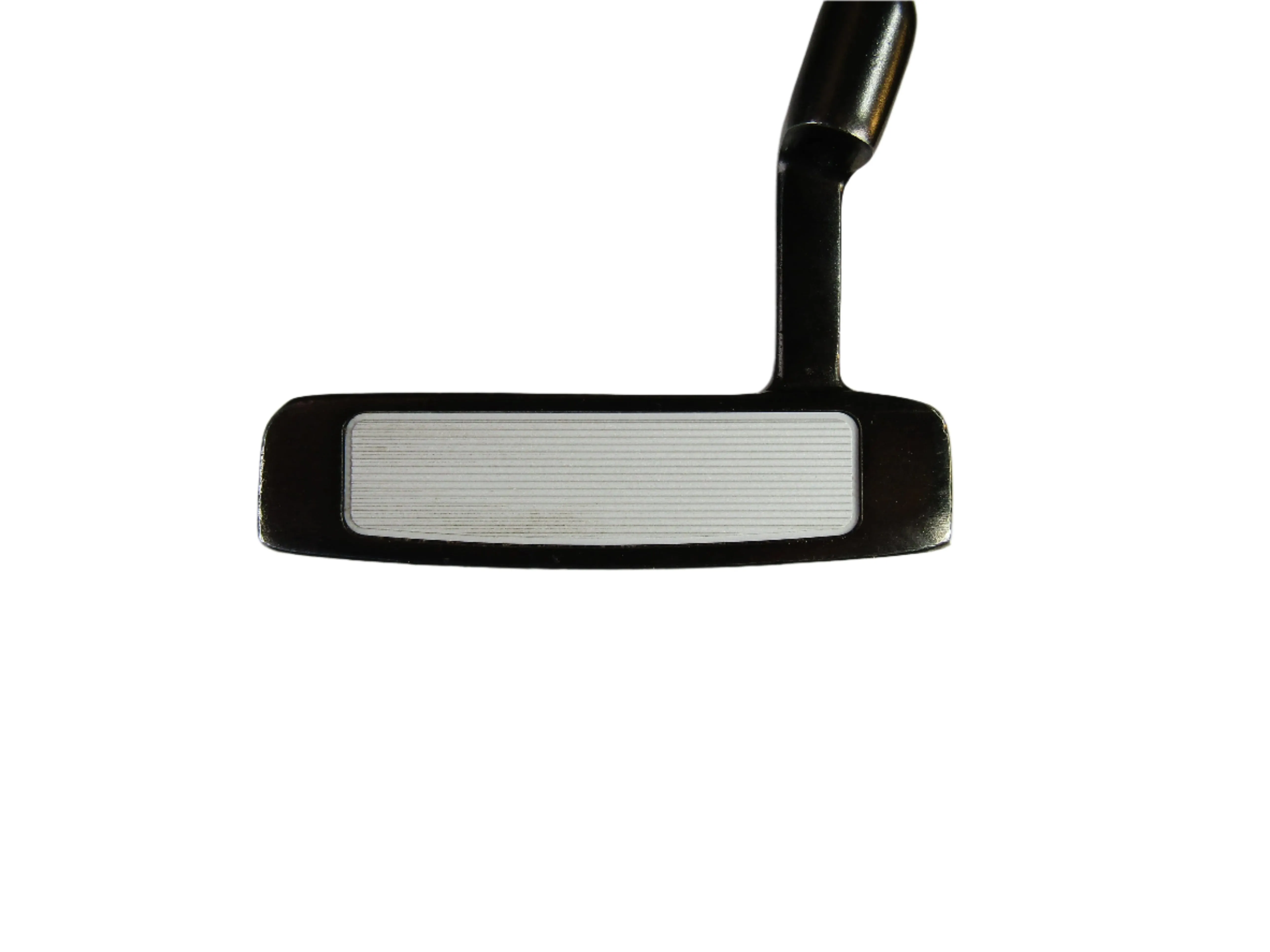 Tour Edge HP Series Black Nickel 04 Mallet Putter Steel Men's Right