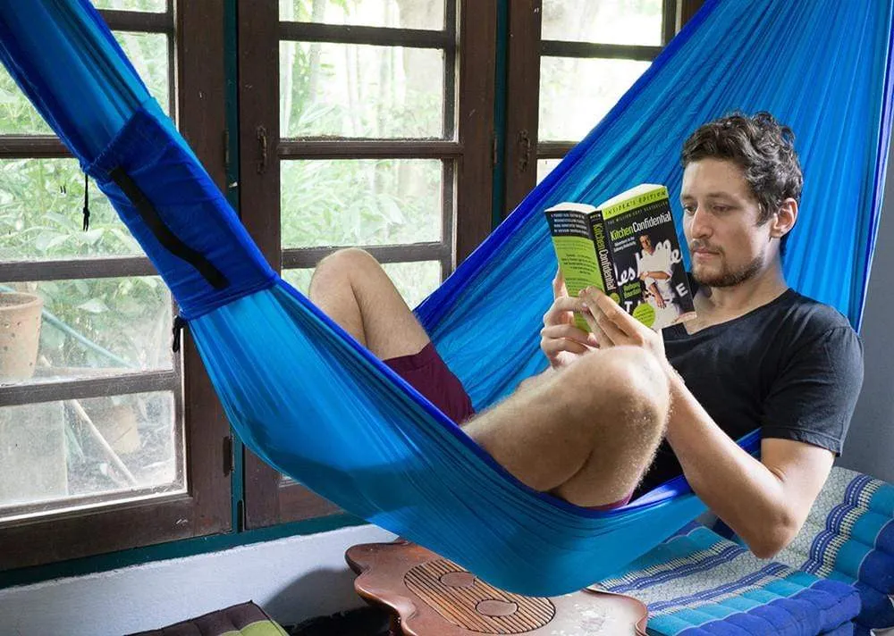 Trat Hammock & Straps