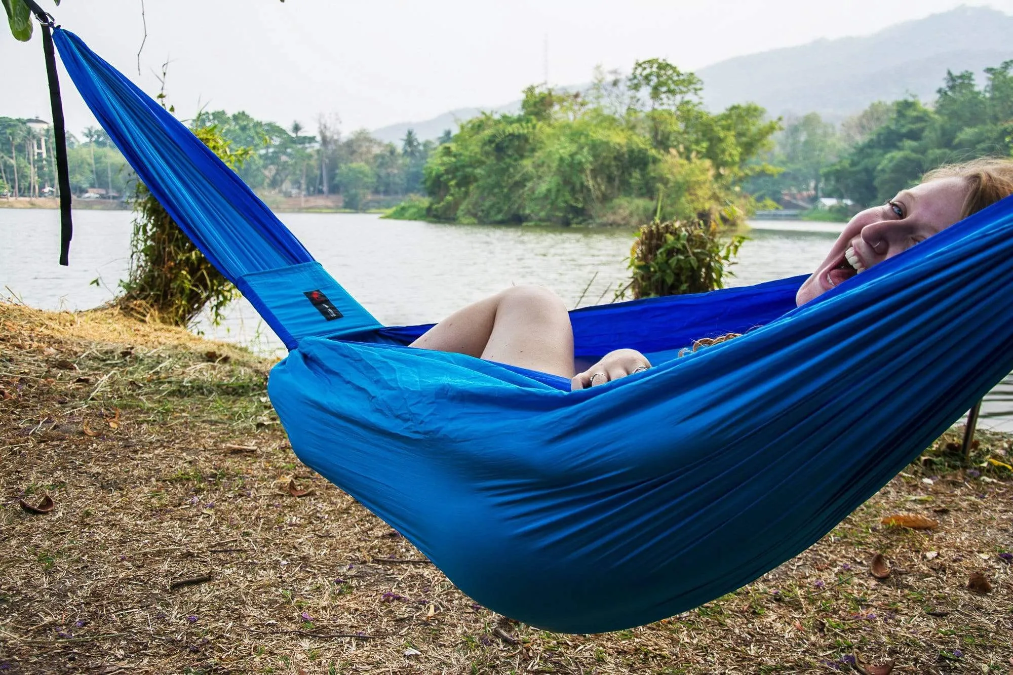 Trat Hammock & Straps
