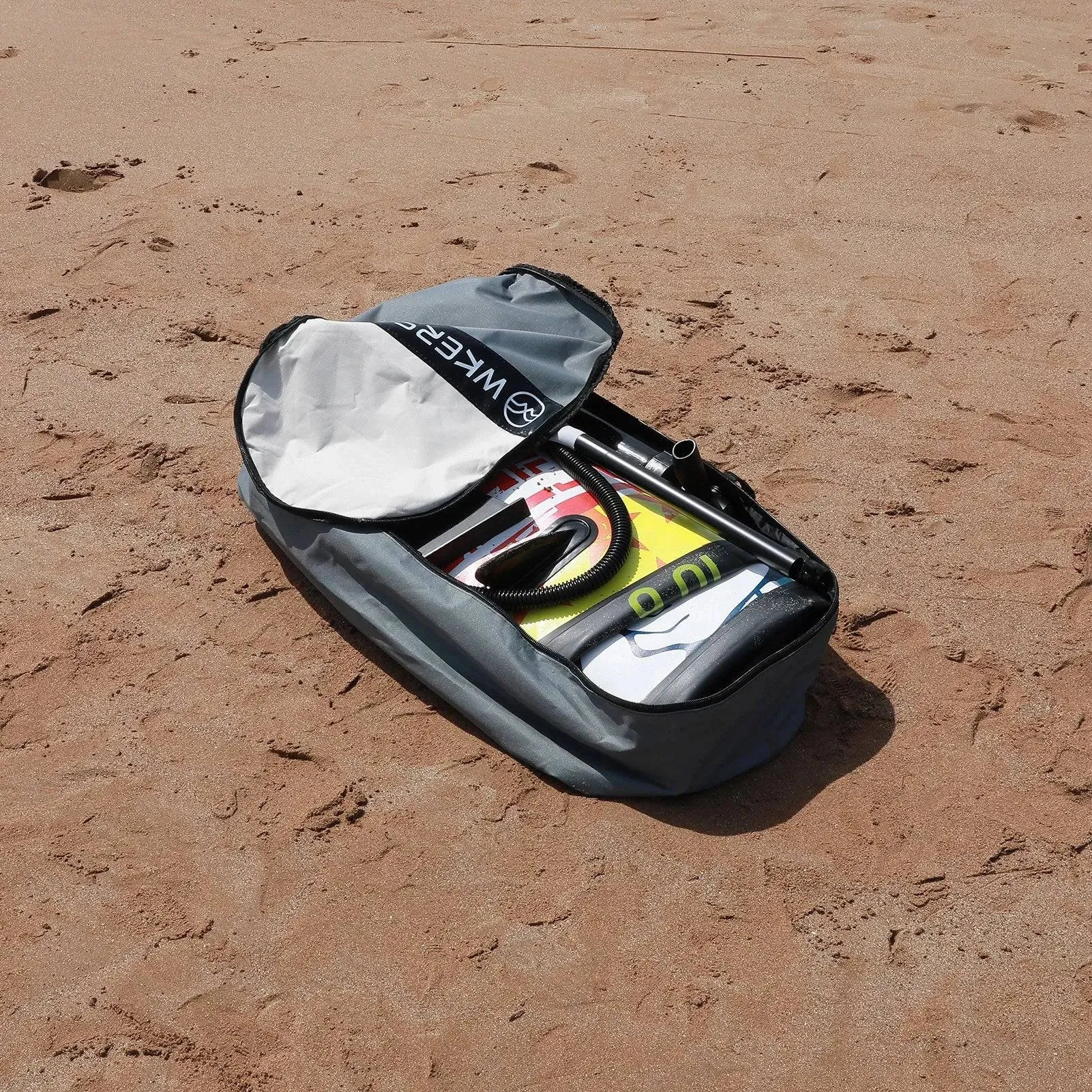Travel Backpack for Inflatable SUP Stand Up Paddleboard Carrying Storage Bag Shoulder Bag Surf Board Backpack