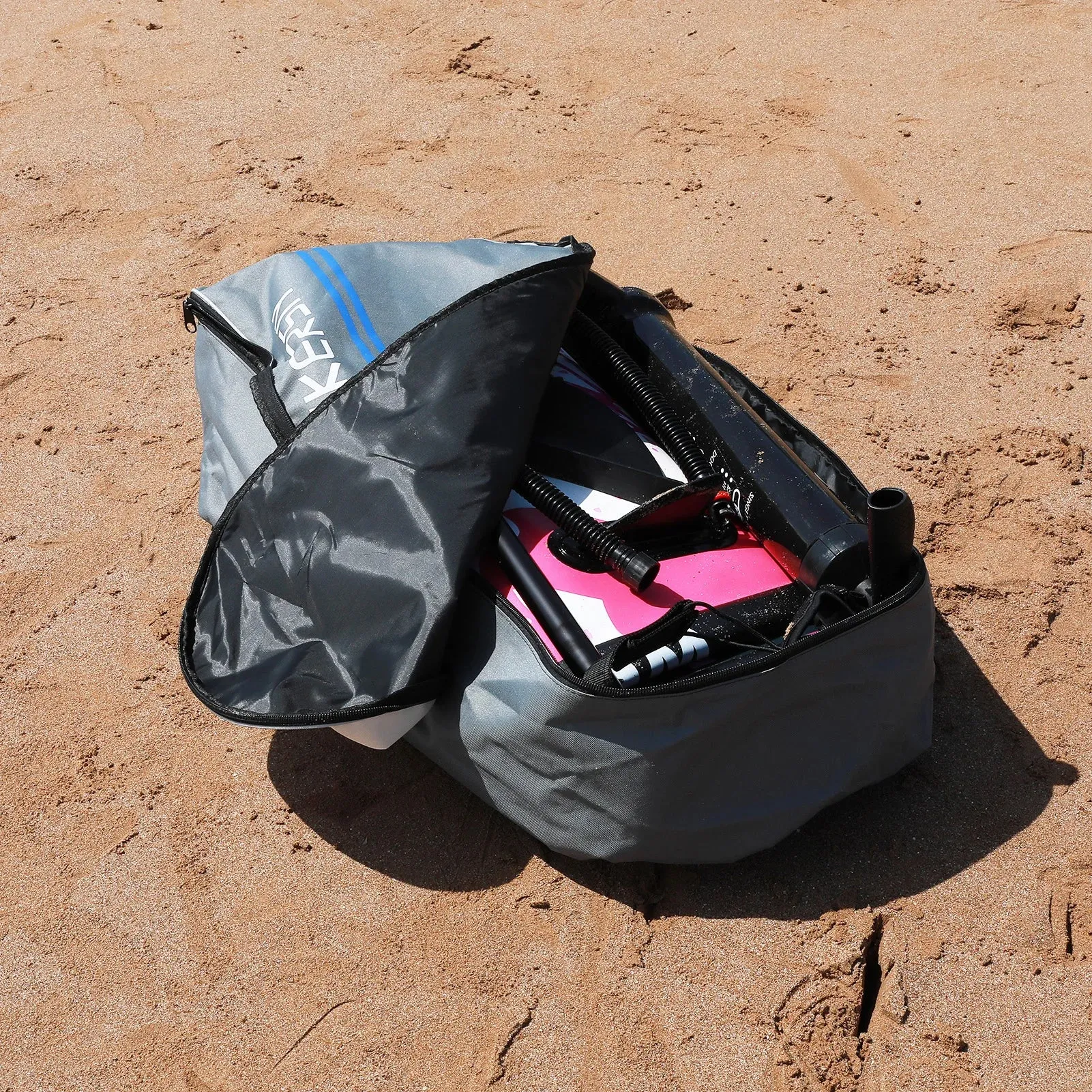 Travel Backpack for Inflatable SUP Stand Up Paddleboard Carrying Storage Bag Shoulder Bag Surf Board Backpack