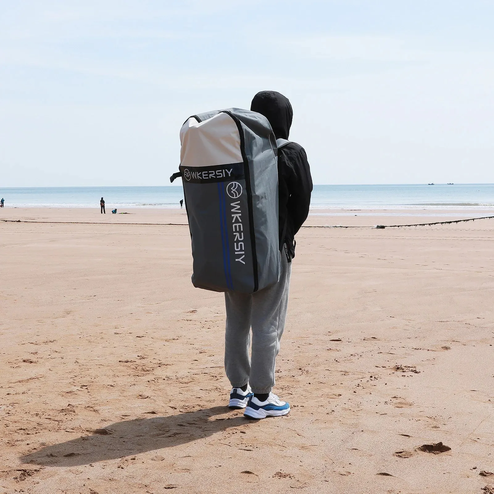 Travel Backpack for Inflatable SUP Stand Up Paddleboard Carrying Storage Bag Shoulder Bag Surf Board Backpack