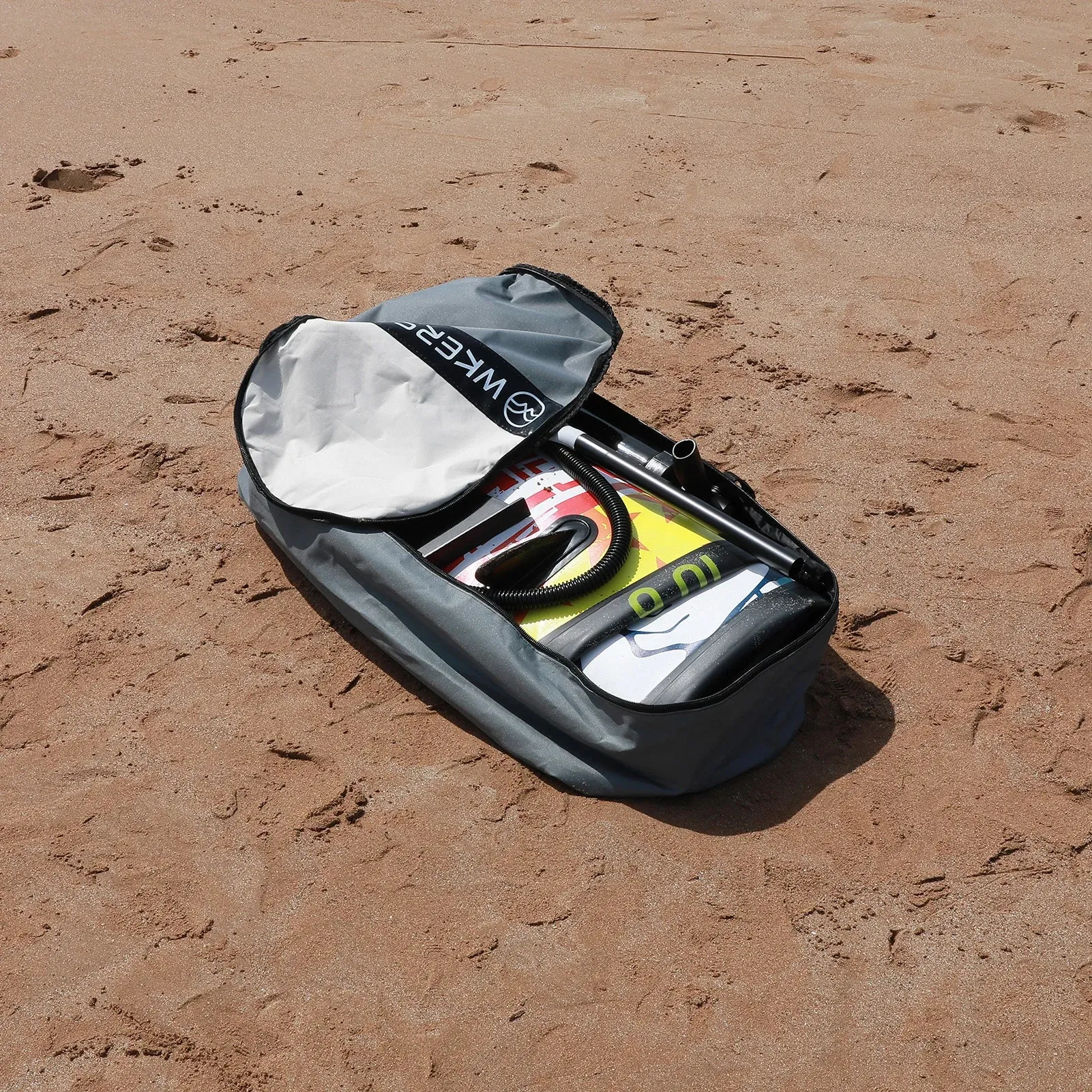 Travel Backpack for Inflatable SUP Stand Up Paddleboard Carrying Storage Bag Shoulder Bag Surf Board Backpack