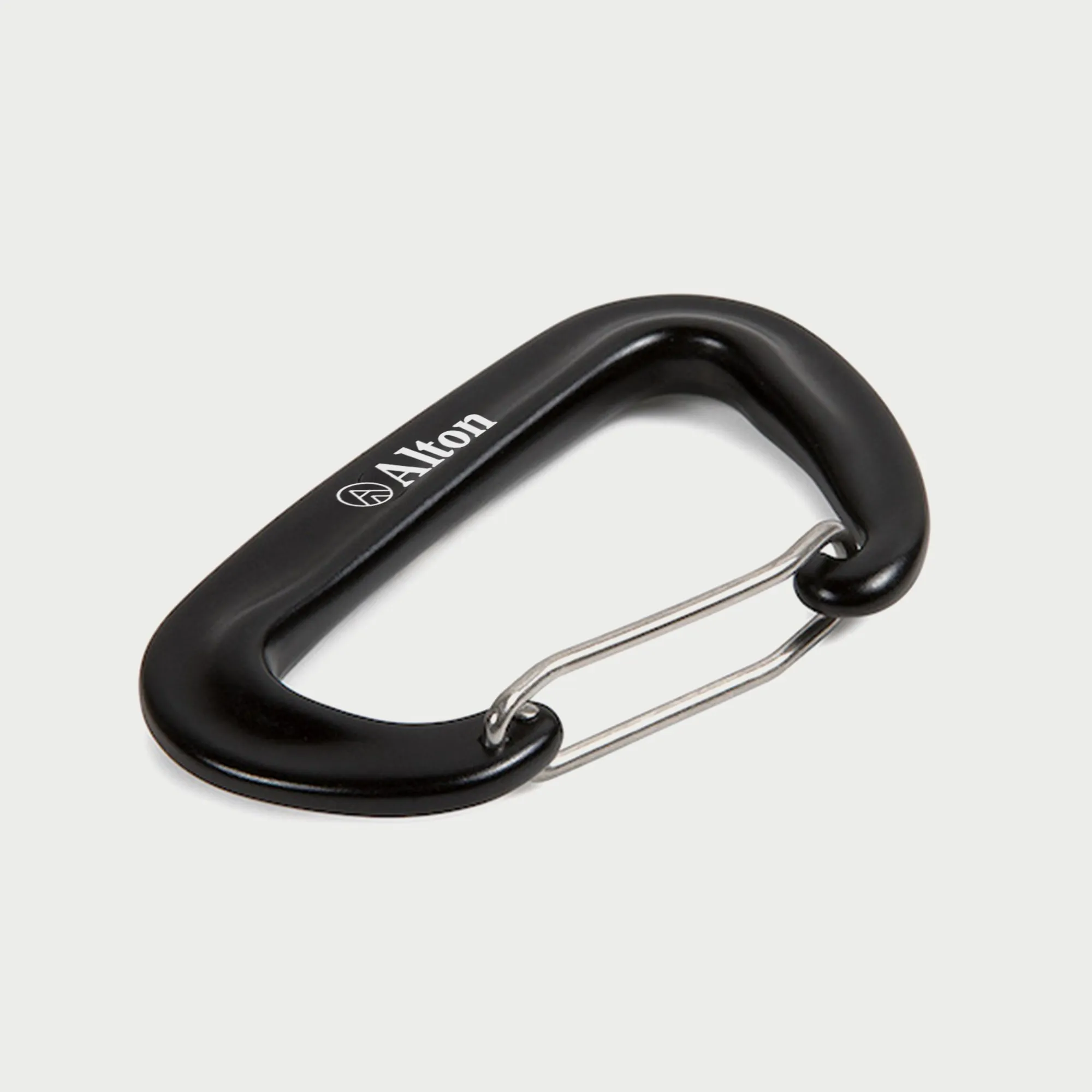 Ultralight Aluminium Carabiner (12kn)