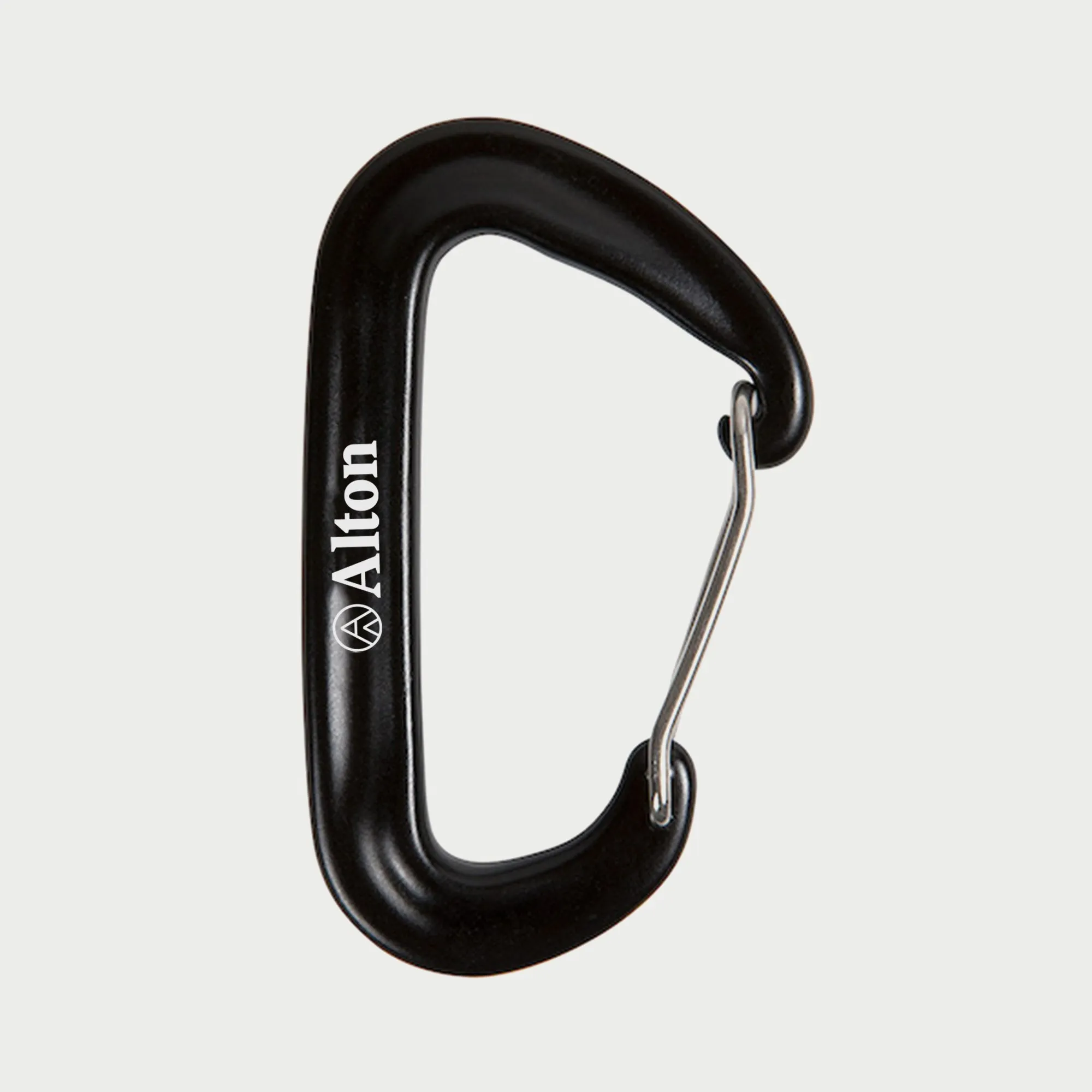 Ultralight Aluminium Carabiner (12kn)