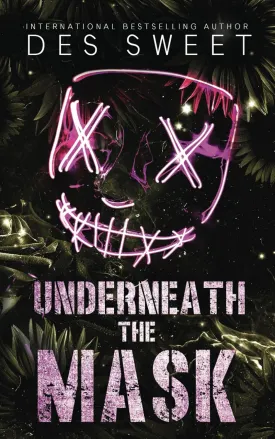 Underneath the Mask (Masked Men I Love) Paperback  October 18, 2024