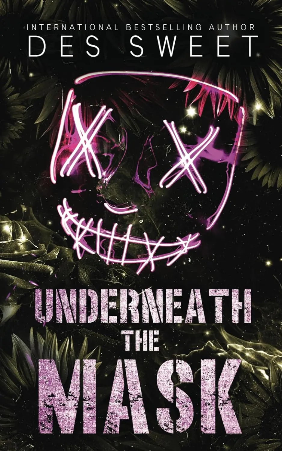 Underneath the Mask (Masked Men I Love) Paperback  October 18, 2024