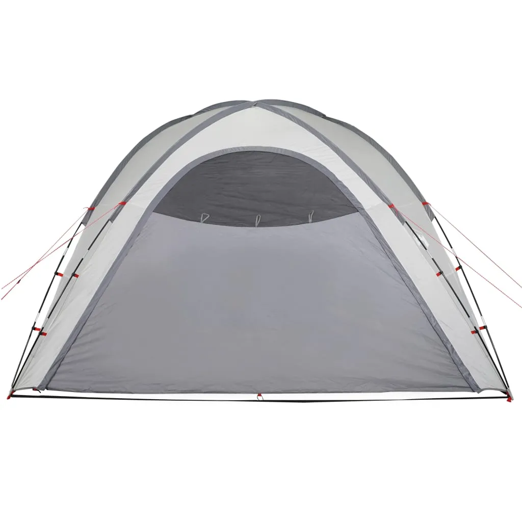 vidaXL Party Tent White Waterproof