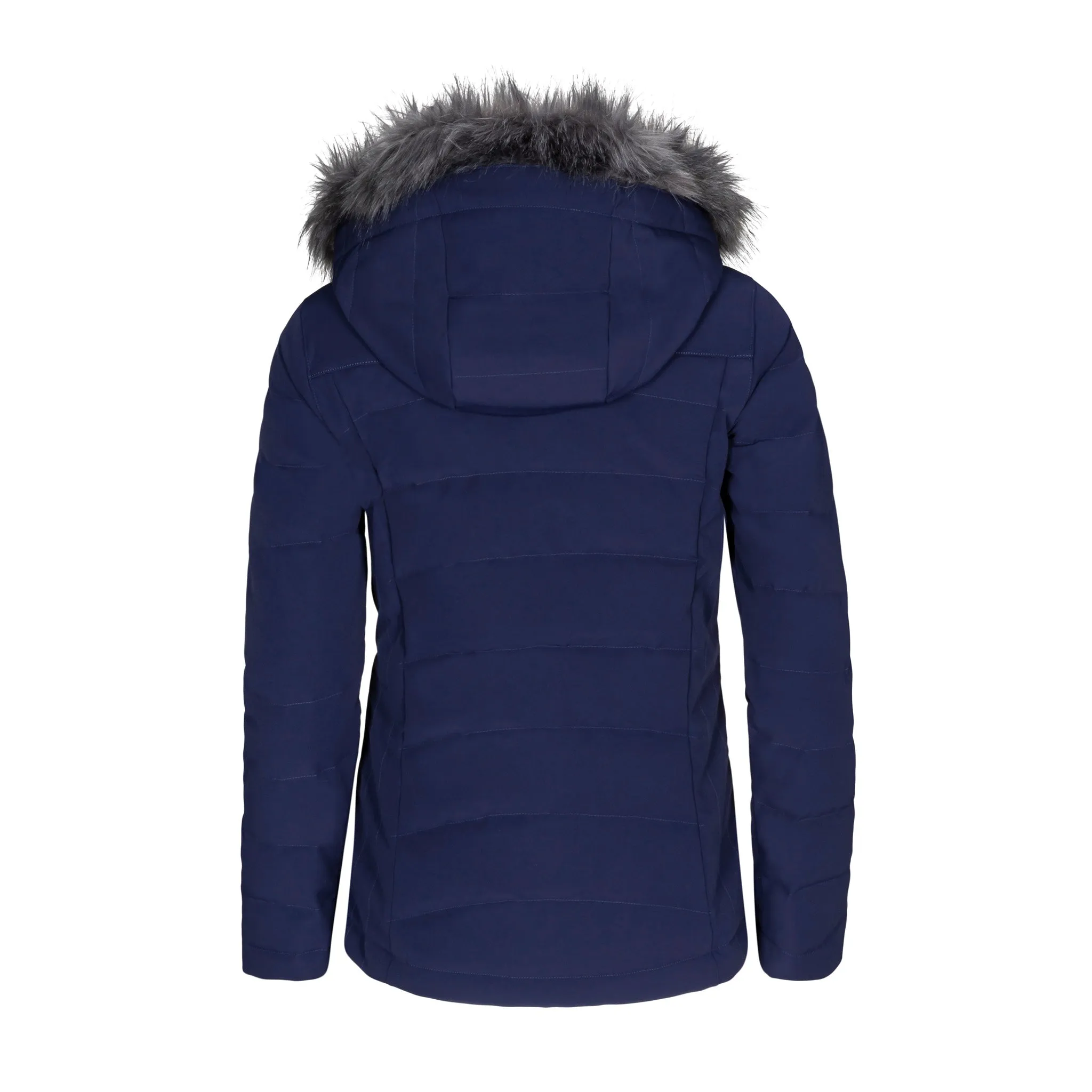 Women's Shelter Parka - Blue Knob