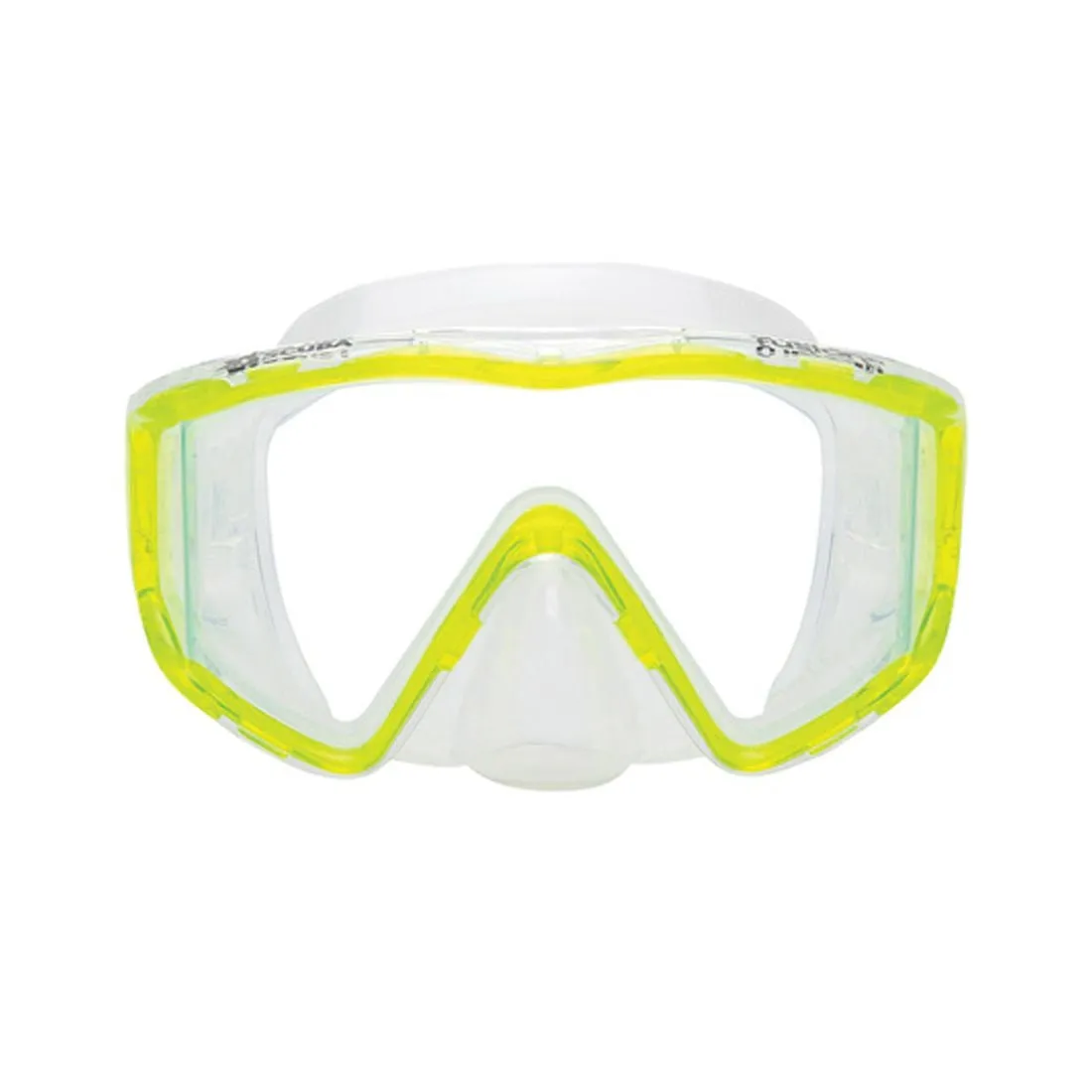 XS Scuba Fusion 3 Scuba Diving Mask